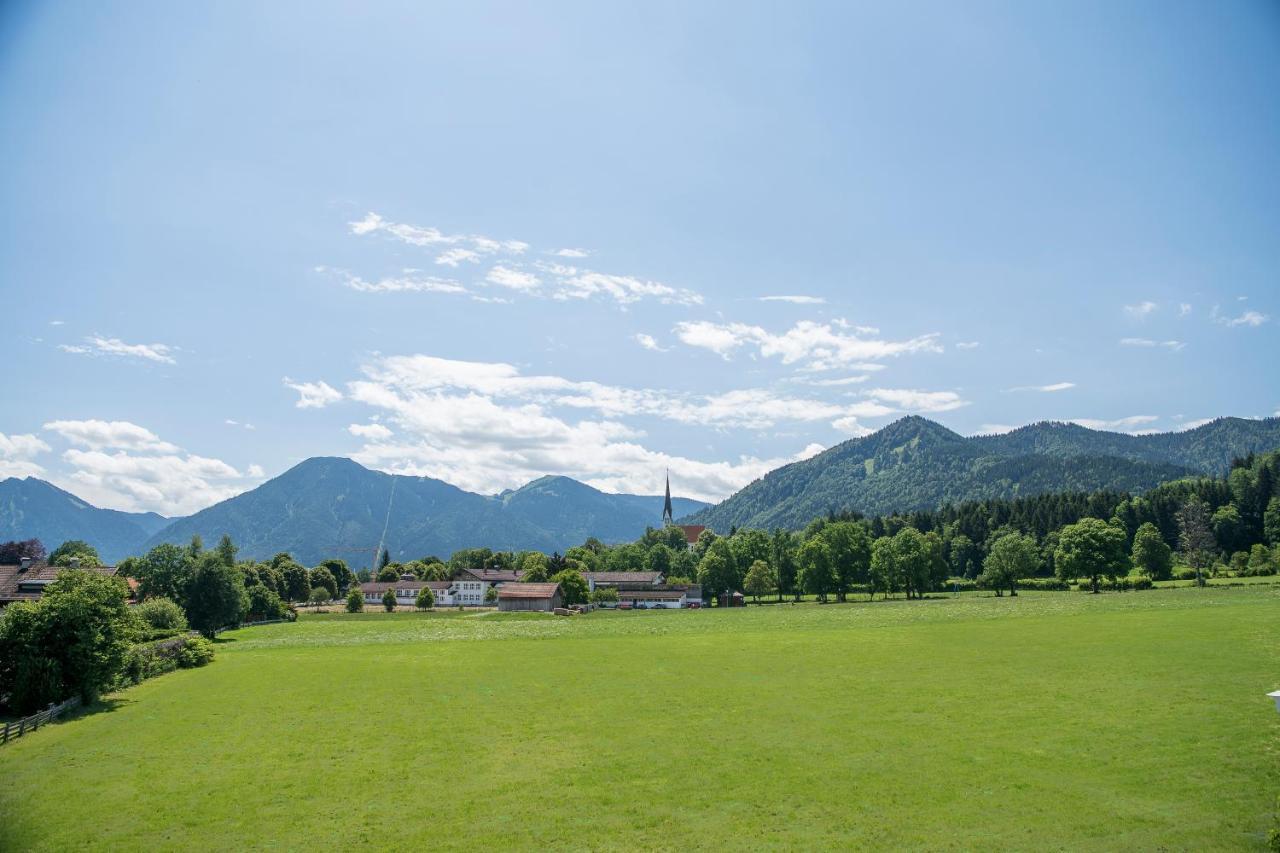 Luxury Apartments "R6 Tegernsee" Бад-Вісзе Екстер'єр фото