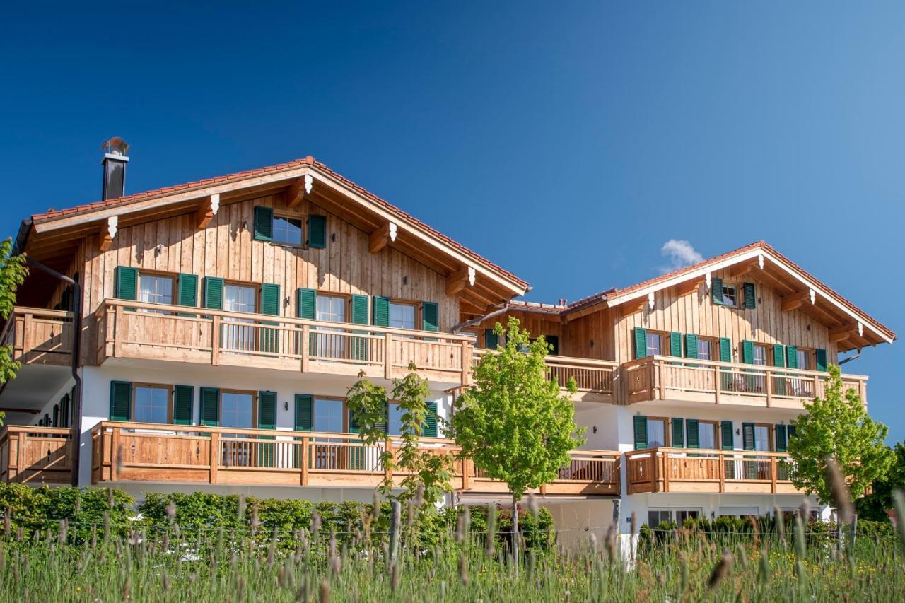 Luxury Apartments "R6 Tegernsee" Бад-Вісзе Екстер'єр фото