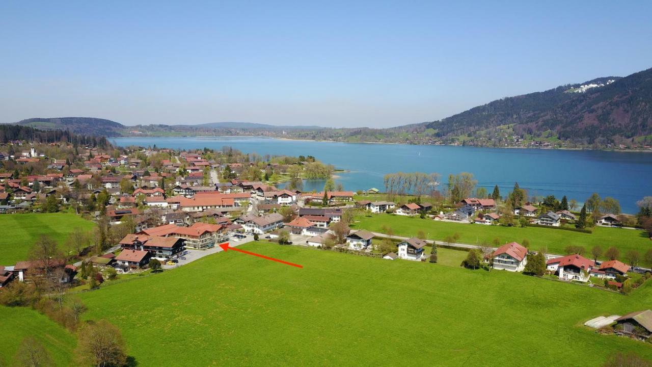 Luxury Apartments "R6 Tegernsee" Бад-Вісзе Екстер'єр фото